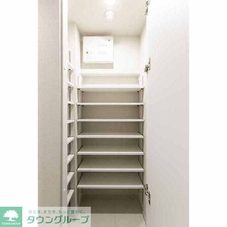 アンソレイエ下北沢の物件内観写真